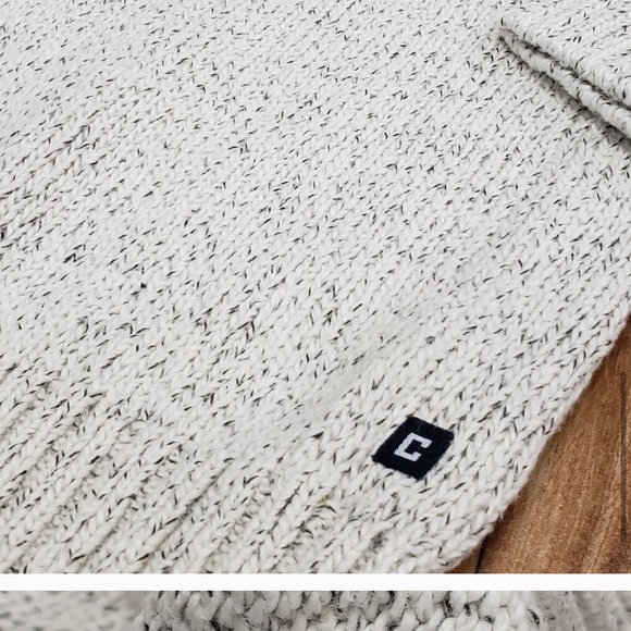 ππ€New Chaps by Ralph Lauren 1/4 zip sweater - Picture 7 of 9